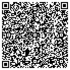 QR code with B & G Wholesale Carpet Floors contacts