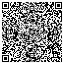 QR code with Harold Brady contacts