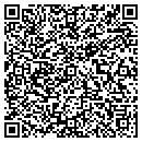 QR code with L C Brady Inc contacts