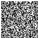 QR code with L E Bradley contacts
