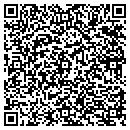 QR code with P L Bradley contacts