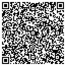 QR code with W J Bradley contacts