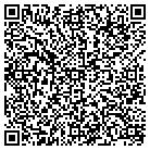 QR code with B & I Hardware Specialties contacts