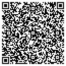 QR code with R H Keleher CO contacts