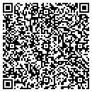 QR code with C H A I N contacts