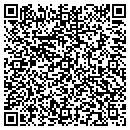QR code with C & M Chains And Things contacts