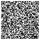 QR code with B & Z Reprographics Inc contacts