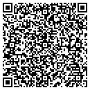 QR code with S & L Products contacts