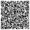 QR code with B C R Corporation contacts