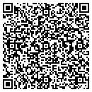 QR code with Haar Does It contacts