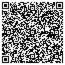 QR code with H & R Block contacts