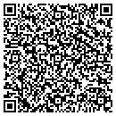 QR code with R & S Enterprises contacts