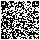 QR code with T D C Industries Inc contacts