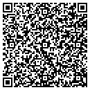 QR code with T L Tooling Inc contacts