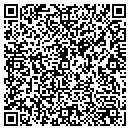 QR code with D & B Fasteners contacts