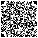 QR code with D&M Fasteners contacts