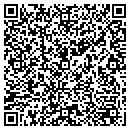QR code with D & S Fasteners contacts