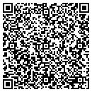 QR code with S Foreman Steak contacts