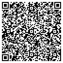 QR code with A B C Pizza contacts
