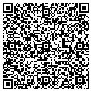 QR code with H D Fasteners contacts