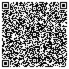 QR code with M And D Precision Fasteners contacts