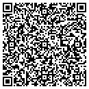 QR code with M E Martin CO contacts