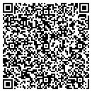 QR code with R & L Fasteners contacts