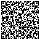 QR code with R L Fasteners contacts