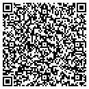 QR code with S&V Fasteners & Components contacts