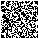 QR code with J & L Fasteners contacts