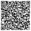 QR code with Pgp Inc contacts