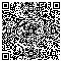 QR code with C K Toolfinder contacts