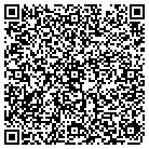 QR code with Riz Construction Consulting contacts