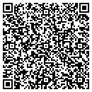 QR code with B-N-W Tack contacts