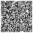 QR code with C Bar D Inc contacts
