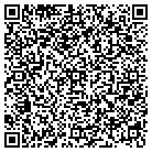 QR code with C P Saddles And Tack Inc contacts