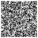 QR code with J Diomand Ranch And Tack contacts