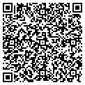 QR code with R&R Tack contacts