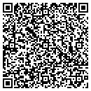 QR code with R T Saddles And Tack contacts