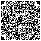 QR code with S & B Tack contacts