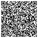 QR code with H & H Specialties contacts