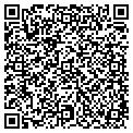 QR code with L CO contacts