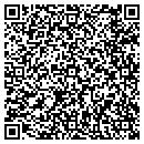 QR code with J & R Clothing Corp contacts