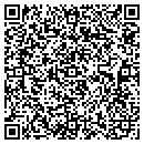 QR code with R J Fasteners CO contacts