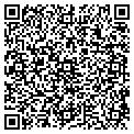 QR code with Fast contacts