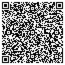 QR code with F B Marine CO contacts