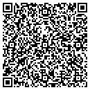 QR code with G T Sales & Mfg Inc contacts