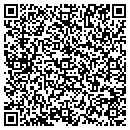 QR code with J & R & Sons Fasteners contacts