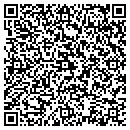 QR code with L A Fasteners contacts