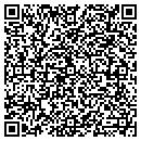 QR code with N D Industries contacts